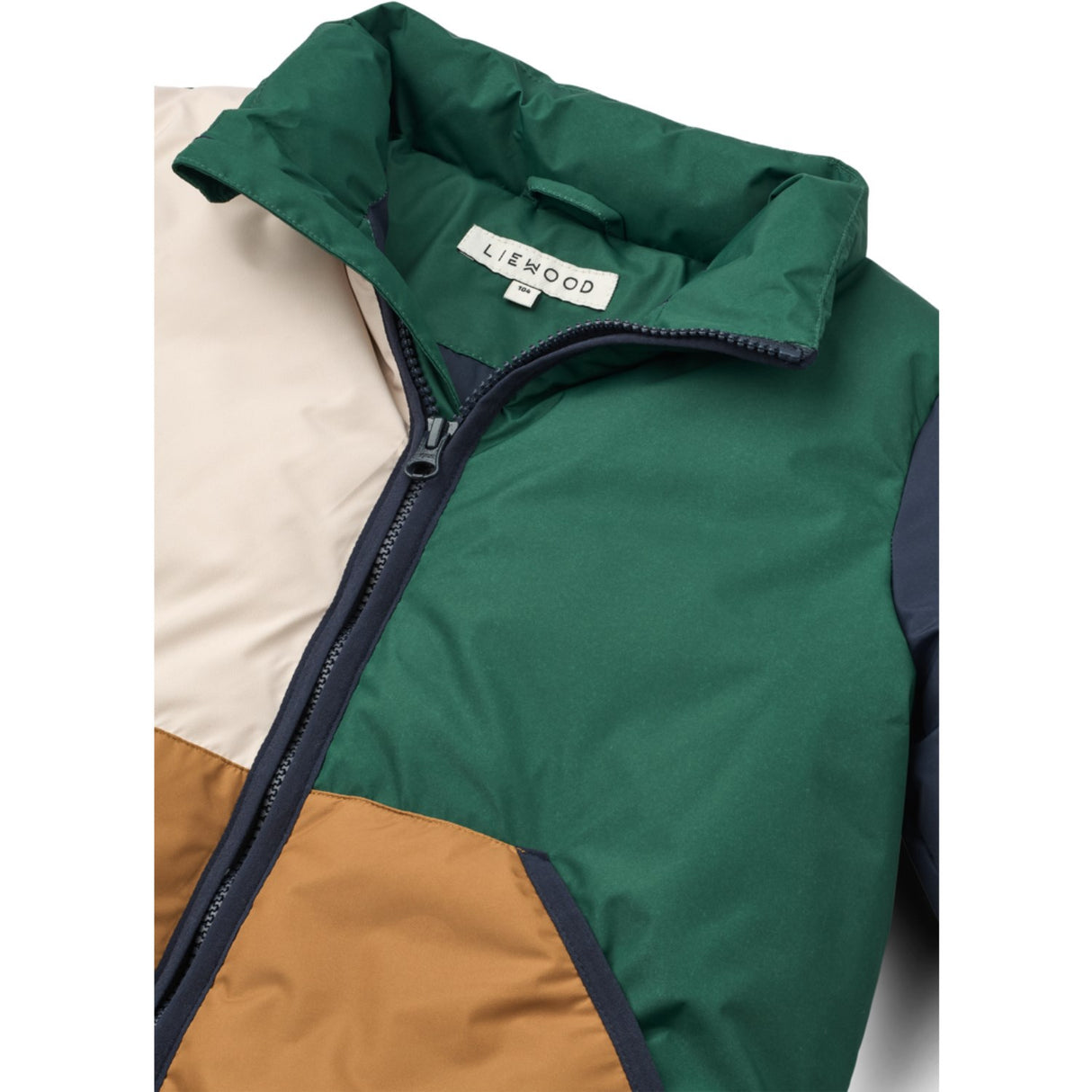 LIEWOOD Apple Red Multi Mix Brantley Jacket