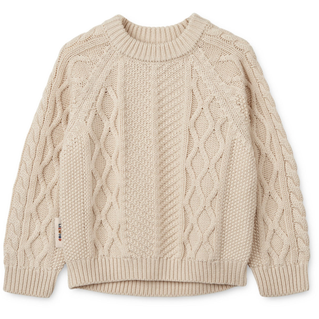 LIEWOOD Sandy Callio Knit Jumper
