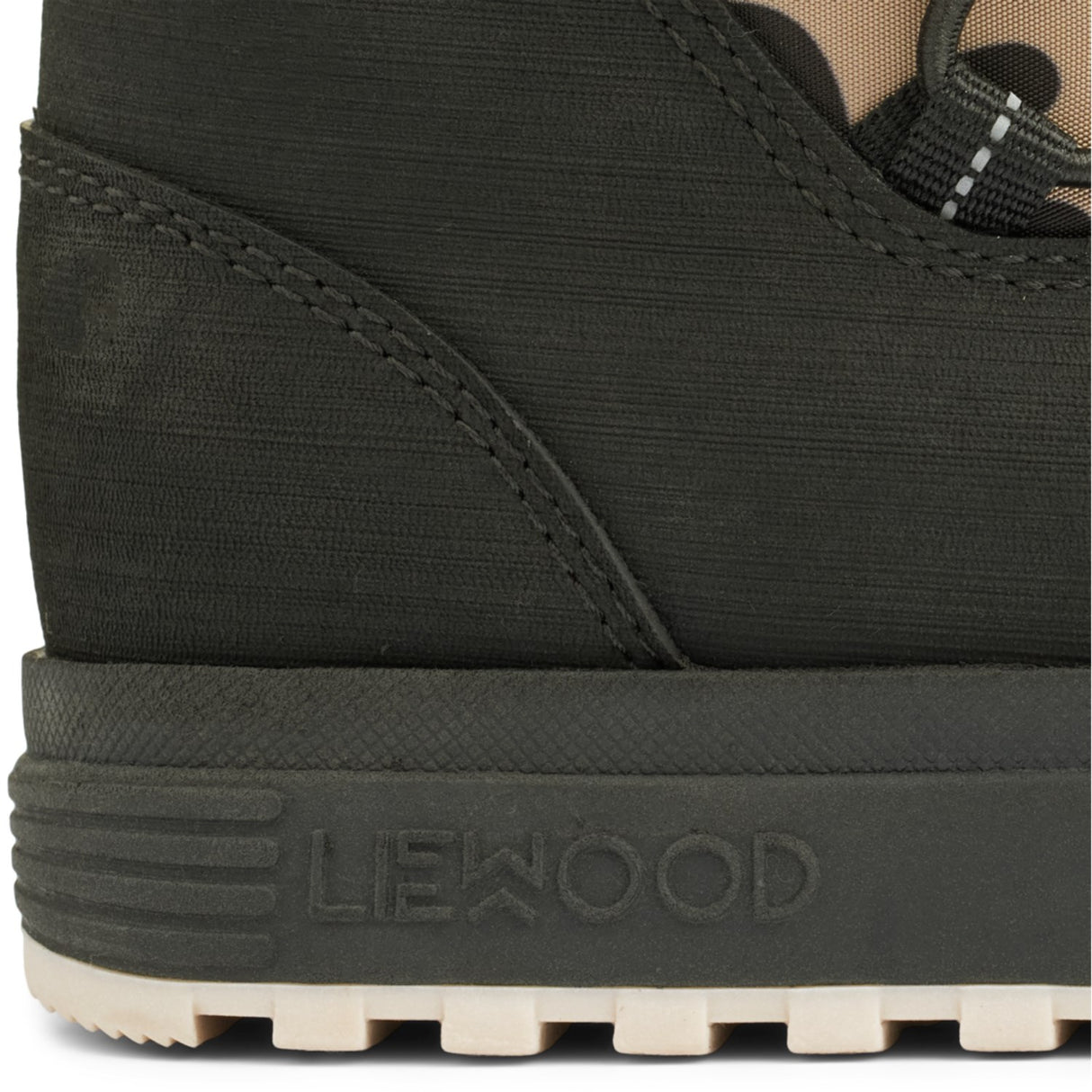 LIEWOOD Mega Leo / Oat Mix Zoey Snowboot