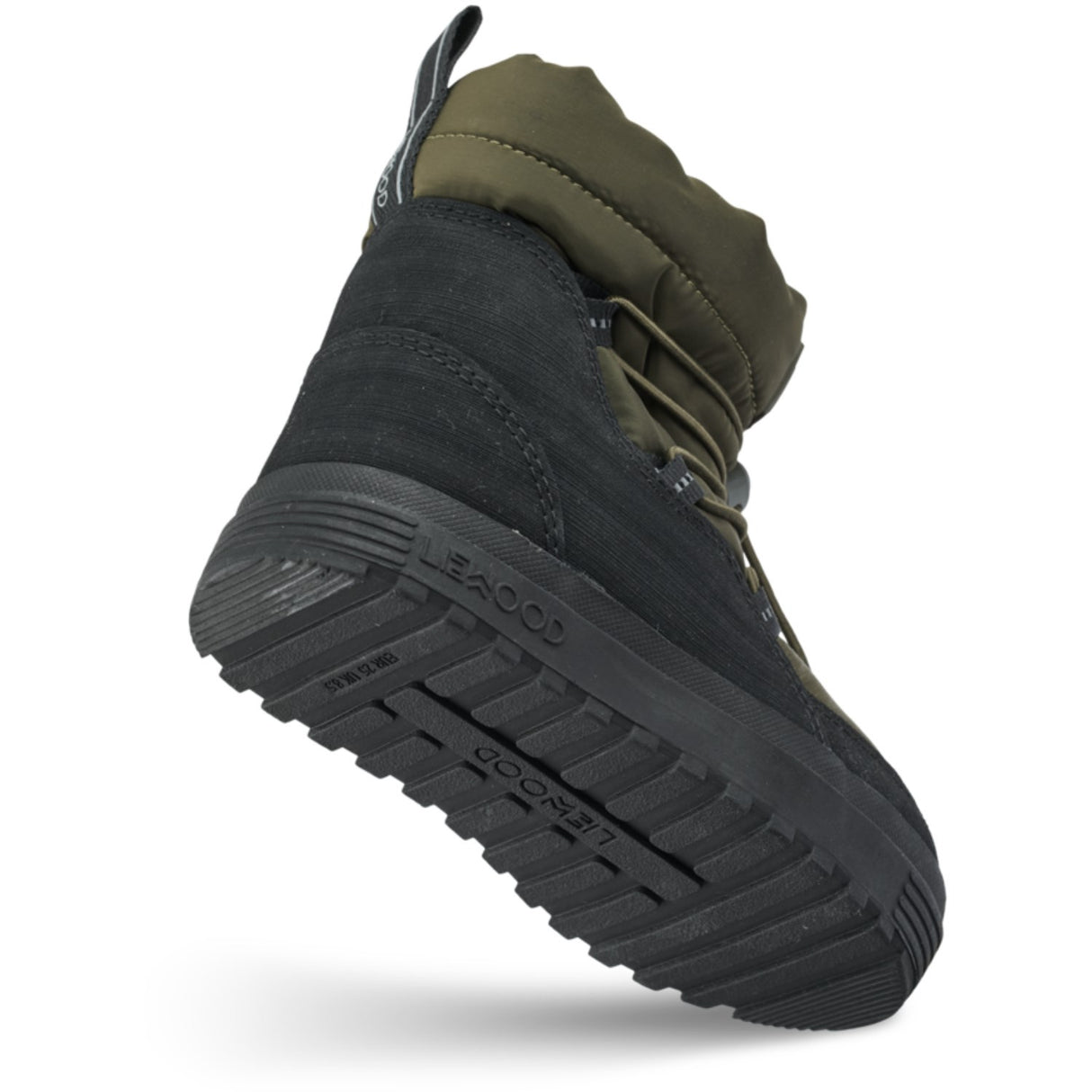 LIEWOOD Army Brown Zoey Snowboot