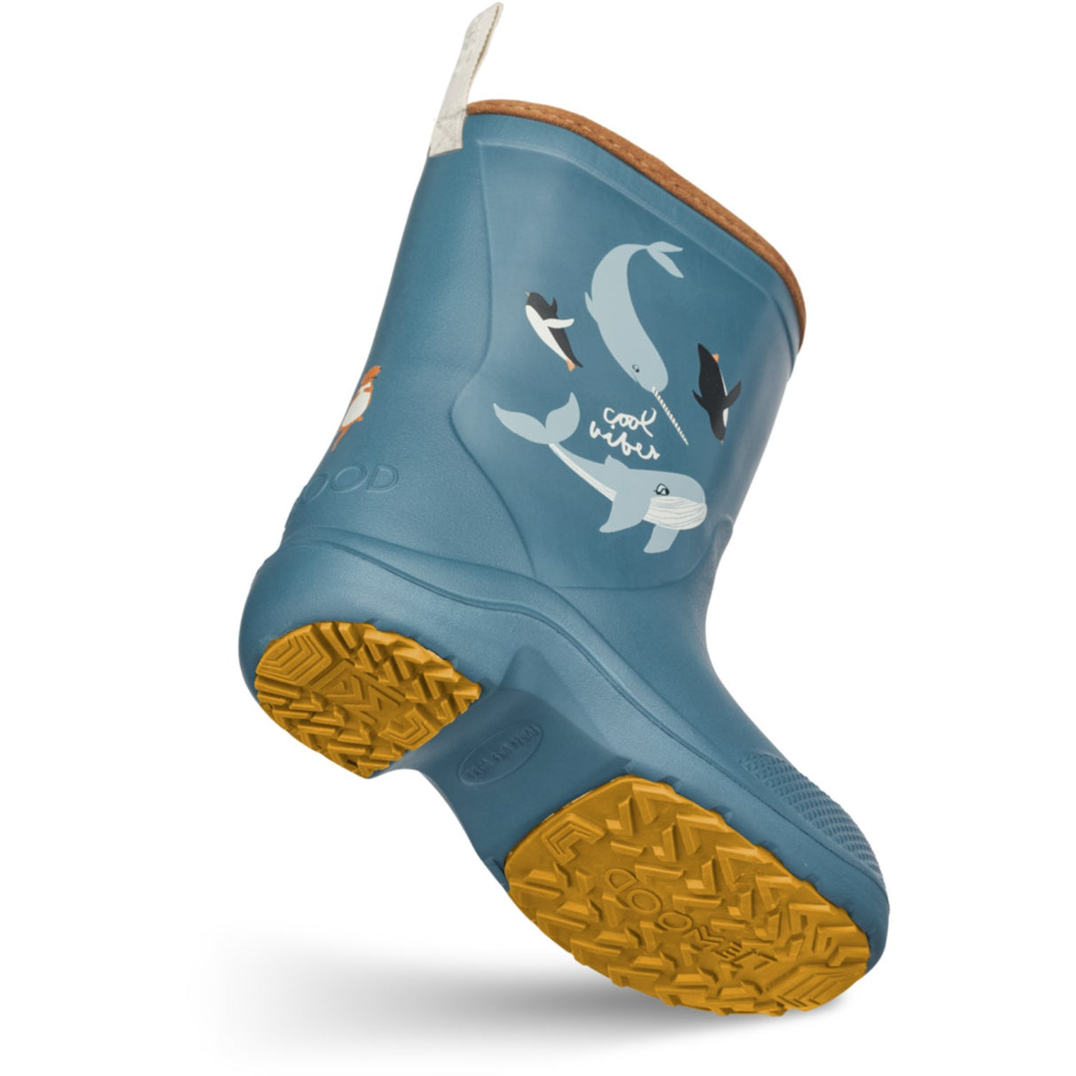 LIEWOOD Arctic / Ocean View Aston Rainboot
