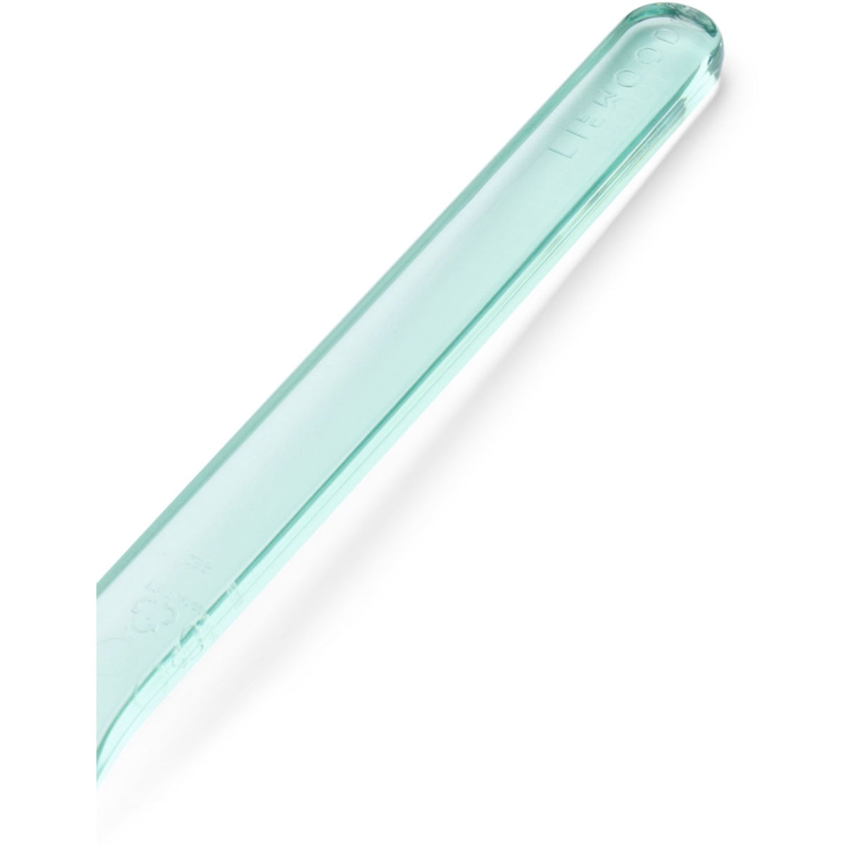 LIEWOOD Indigo Multi Mix Olan Tritan Spoon 8-Pack