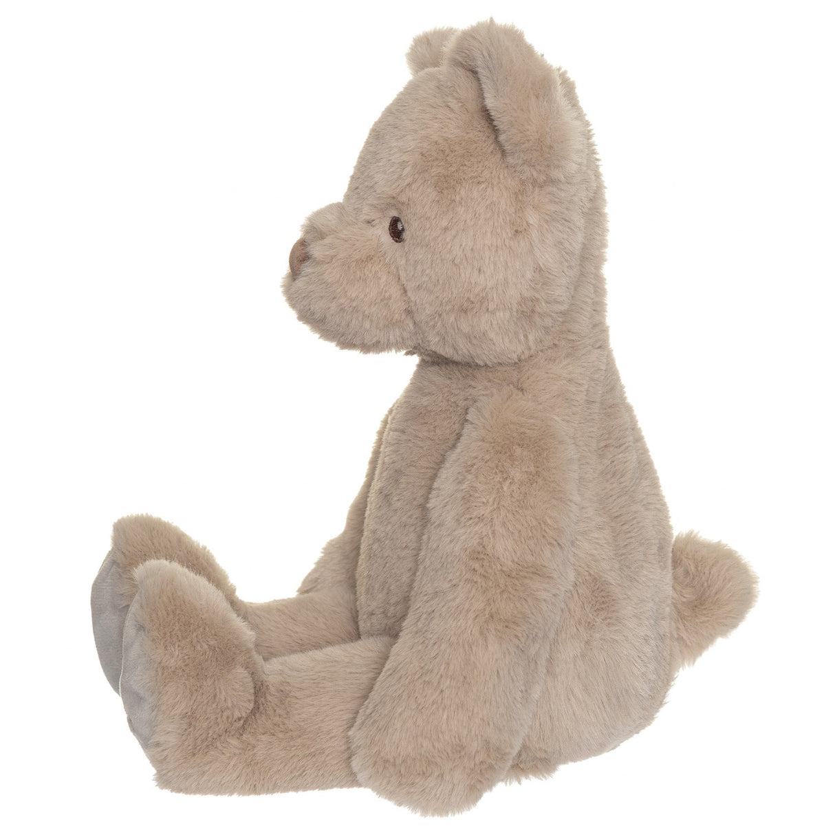 Teddykompaniet Brun Teddy Care - Sven Tyngdedyr, 40 Cm