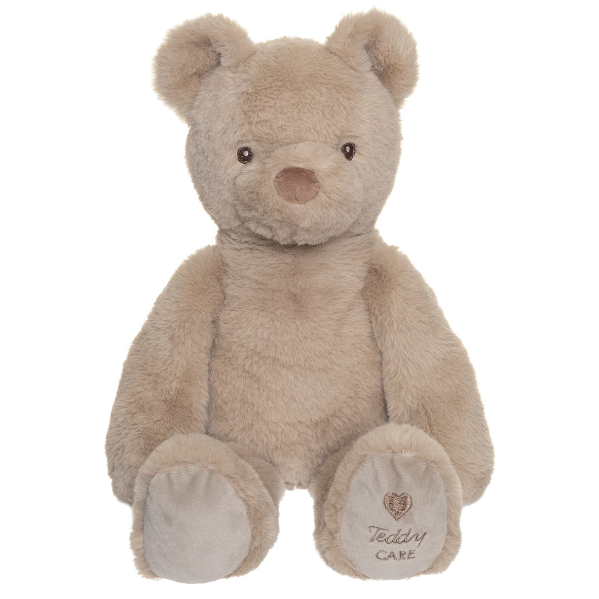 Teddykompaniet Brun Teddy Care - Sven Tyngdedyr, 40 Cm