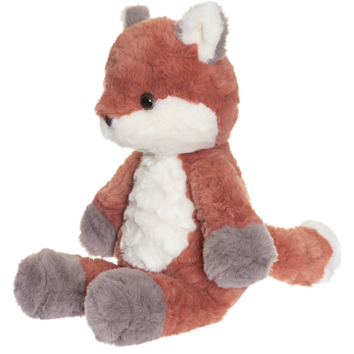 Teddykompaniet Rød Tuffisar - The Fox Rune, 40 Cm
