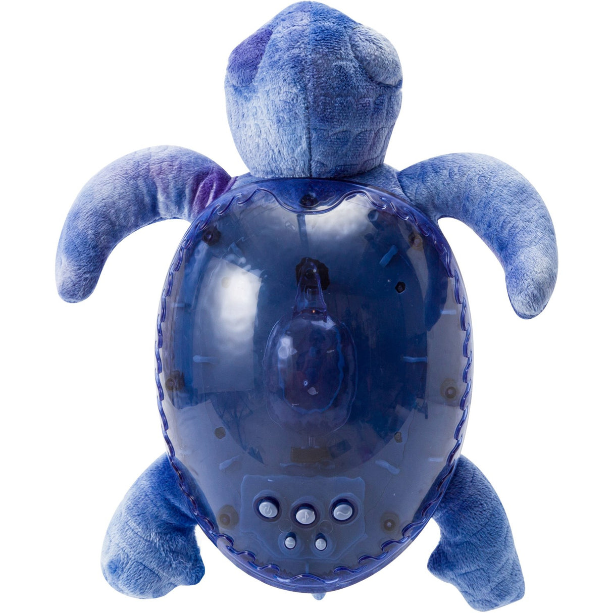 Cloud B Blå Tranquil Turtle - Rechargeable