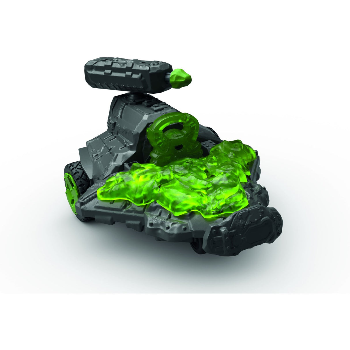 Schleich Stone Jet Vehicle Med Mini-Kreatur