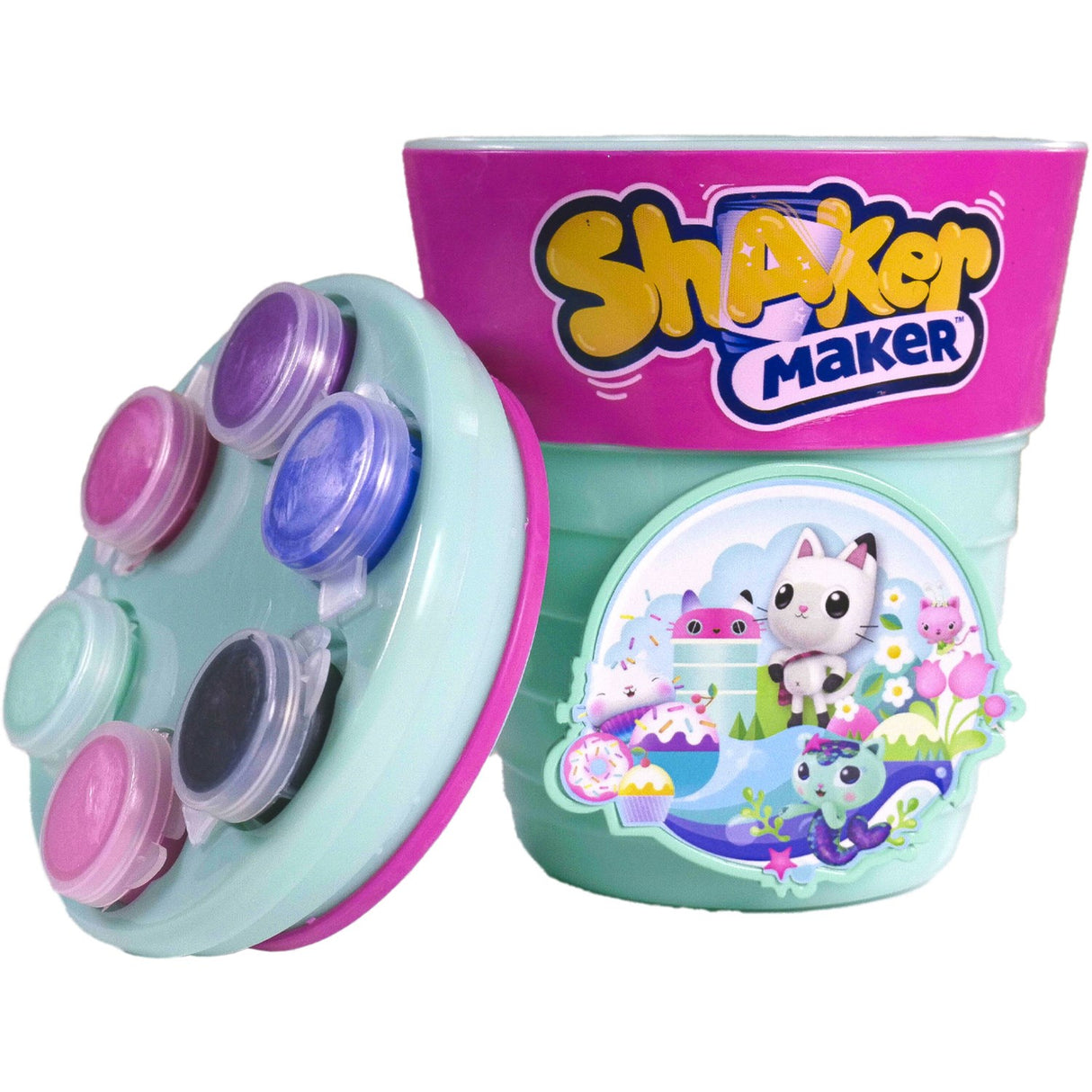 Shaker Maker Gabby's Dollhouse