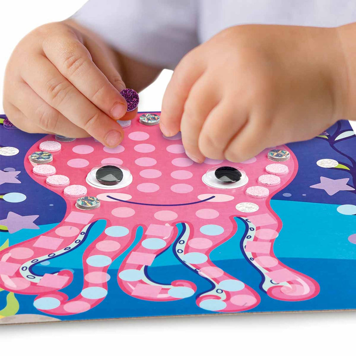 Out Of The Box Mine Første Mosaikker