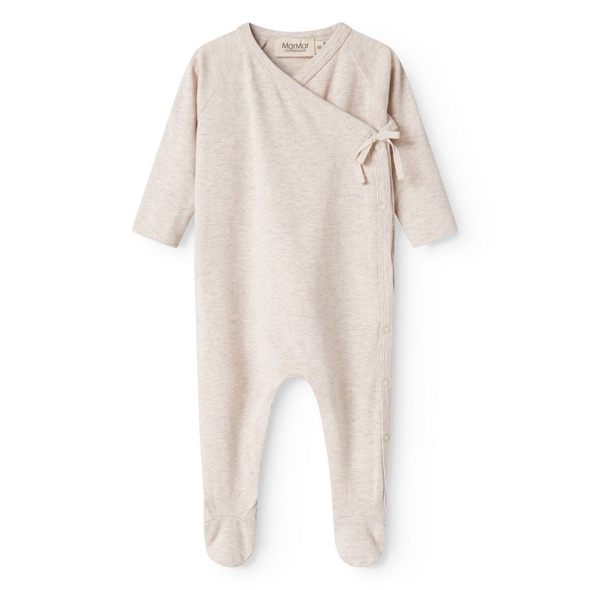 MarMar Modal New Born Light Beige Mel. Rubetta Full Body