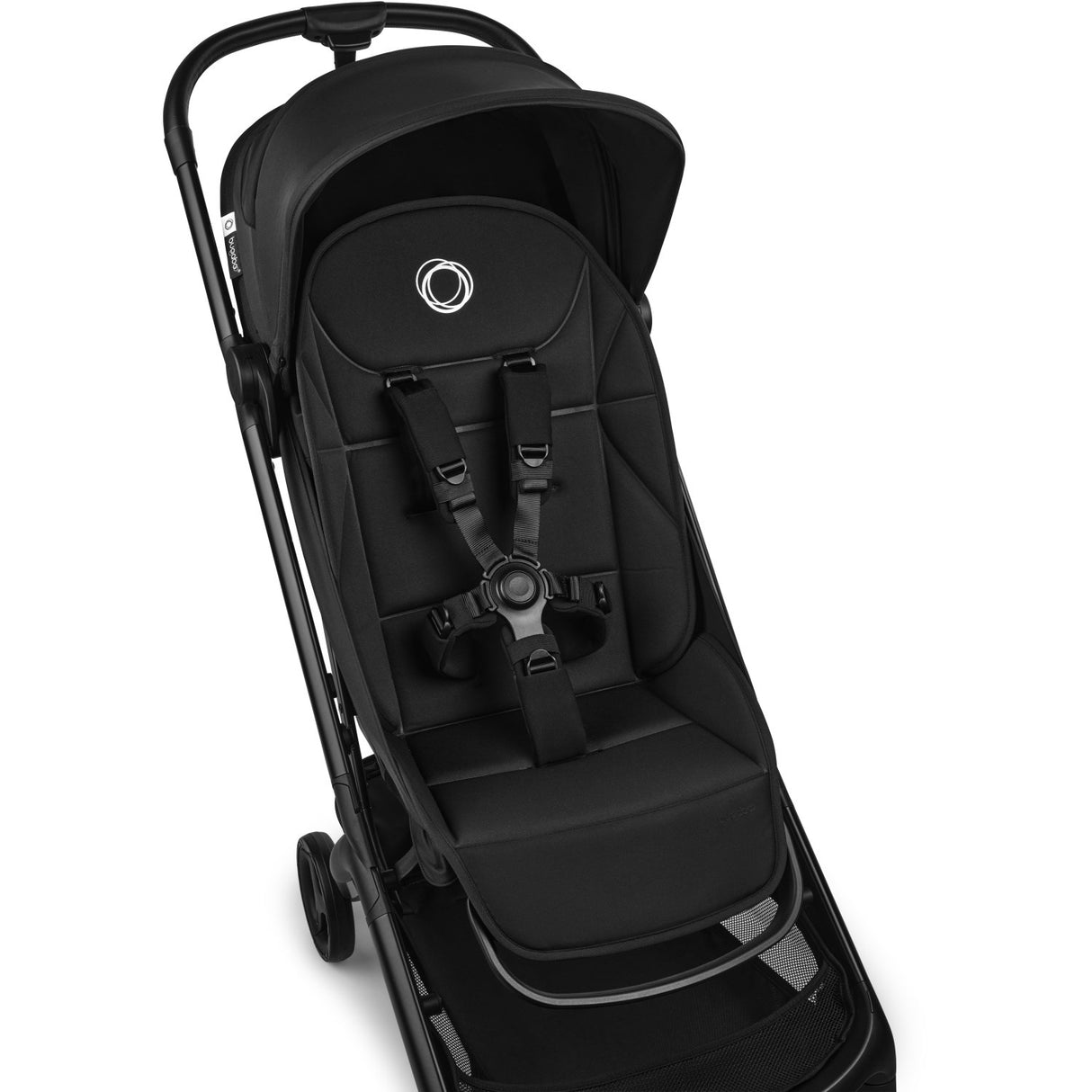 Bugaboo Butterfly 2 Complete Black/Heritage Black