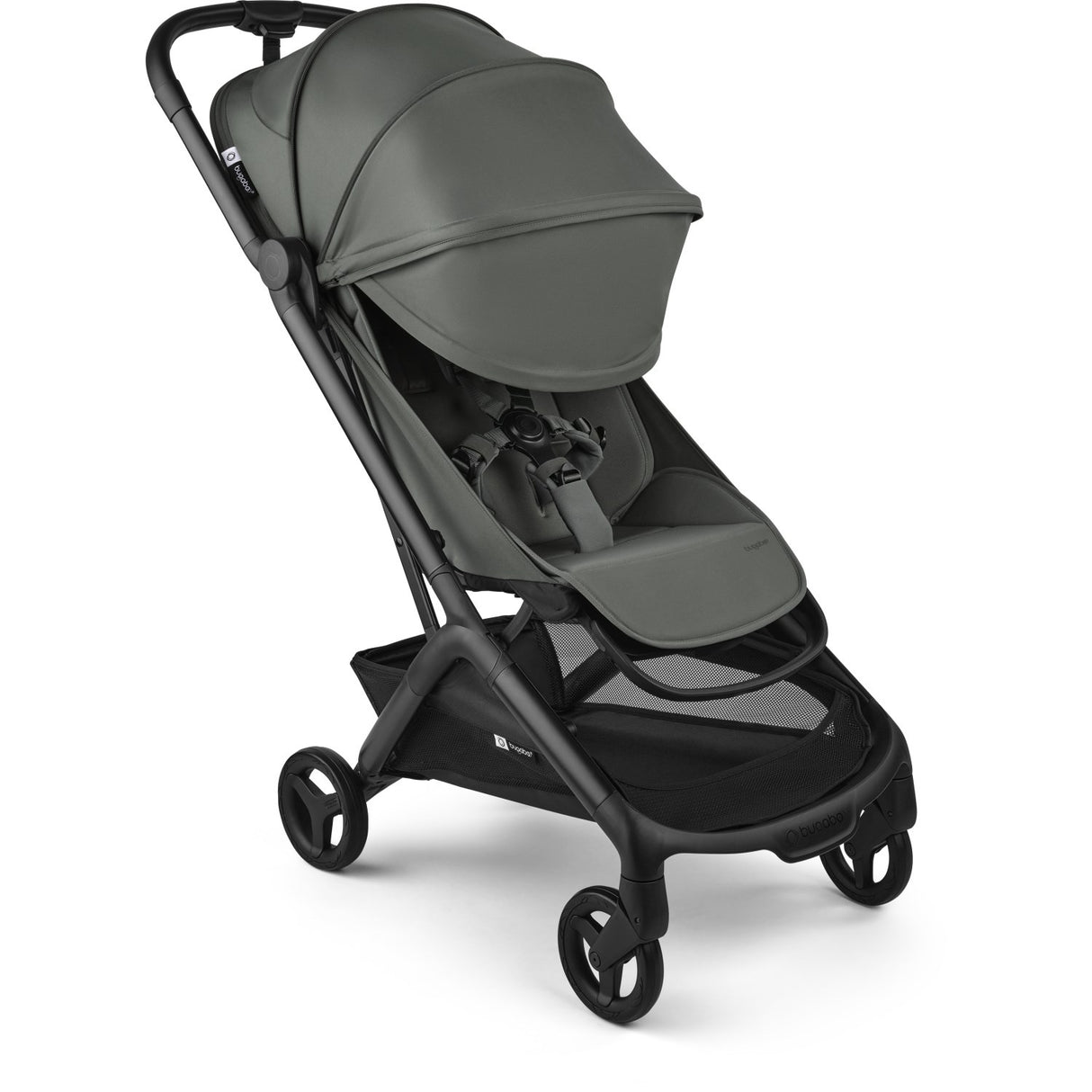 Bugaboo Butterfly 2 Complete Black/Forest Green
