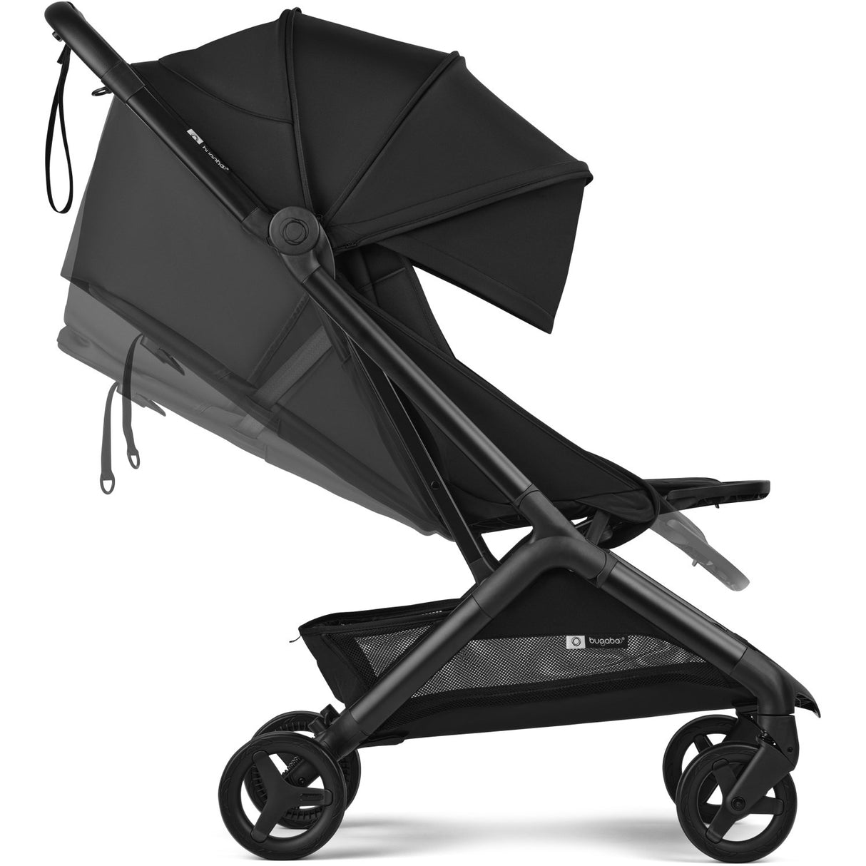 Bugaboo Butterfly 2 Complete Black/Heritage Black