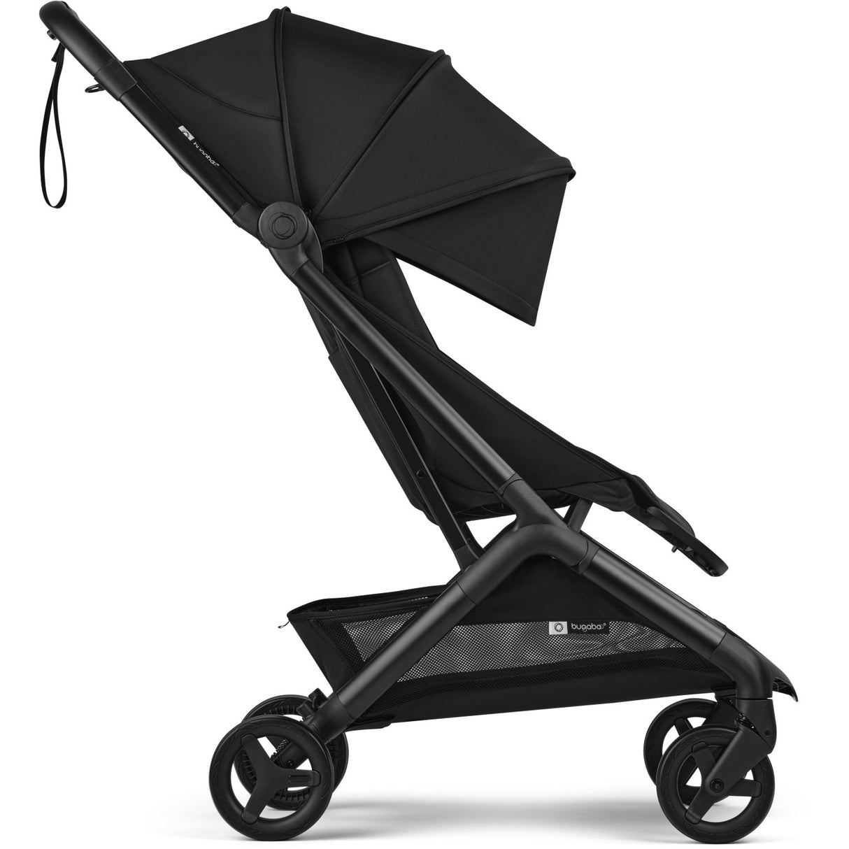Bugaboo Butterfly 2 Complete Black/Heritage Black