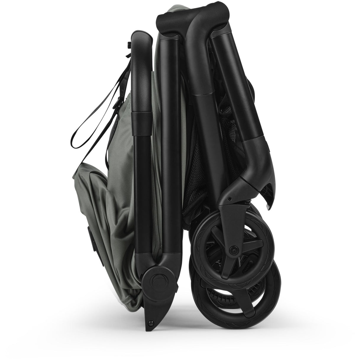 Bugaboo Butterfly 2 Complete Black/Forest Green