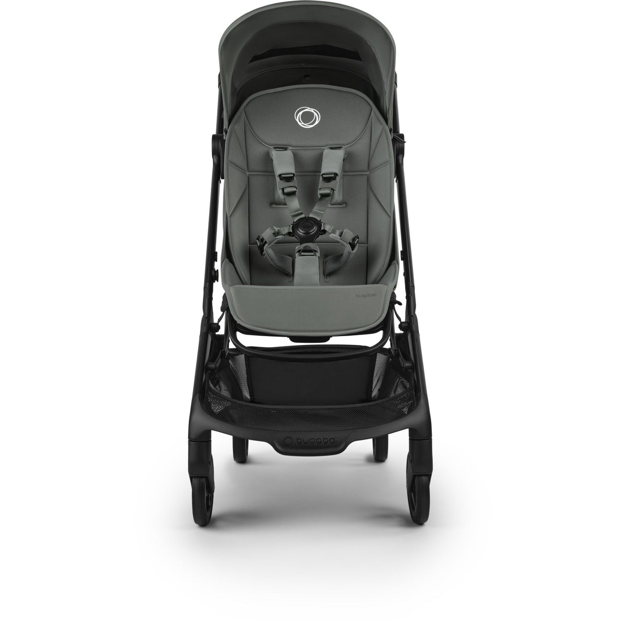 Bugaboo Butterfly 2 Complete Black/Forest Green