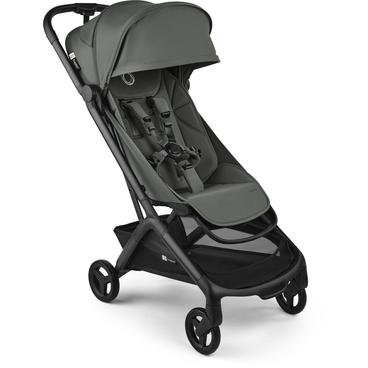 Bugaboo Butterfly 2 Complete Black/Forest Green