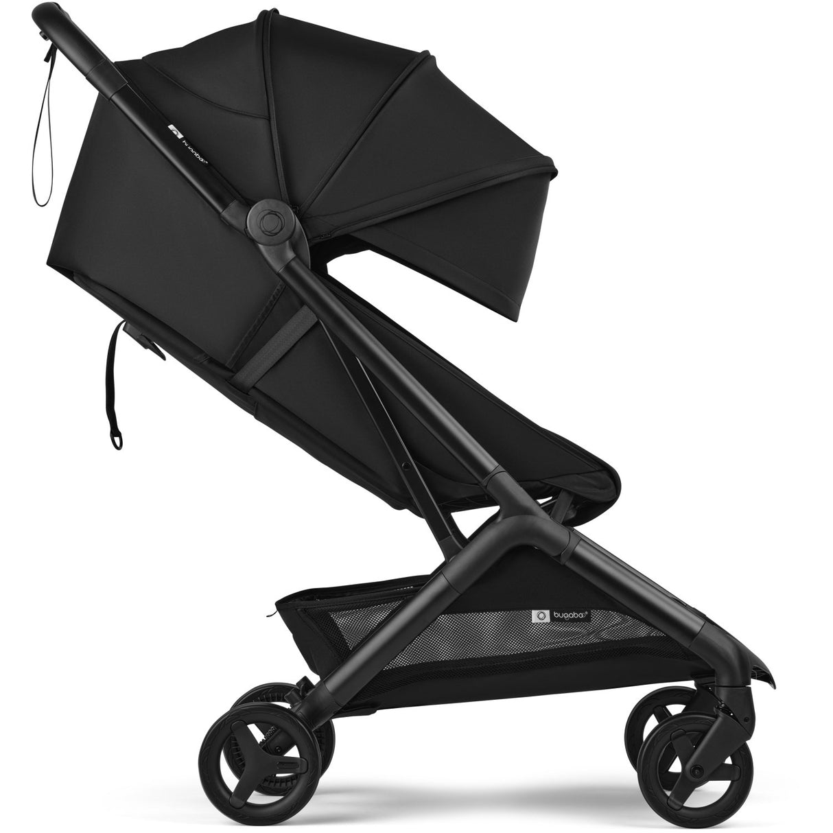Bugaboo Butterfly 2 Complete Black/Heritage Black