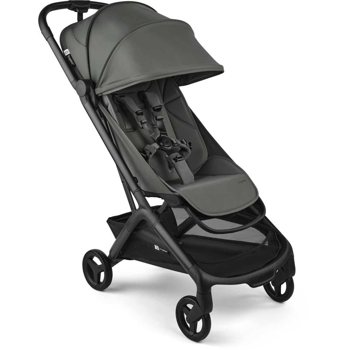 Bugaboo Butterfly 2 Complete Black/Forest Green