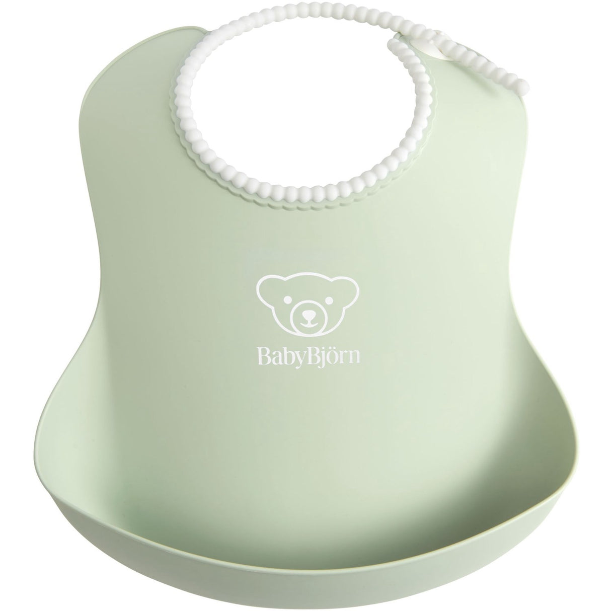 BabyBjörn Patel Green Bib