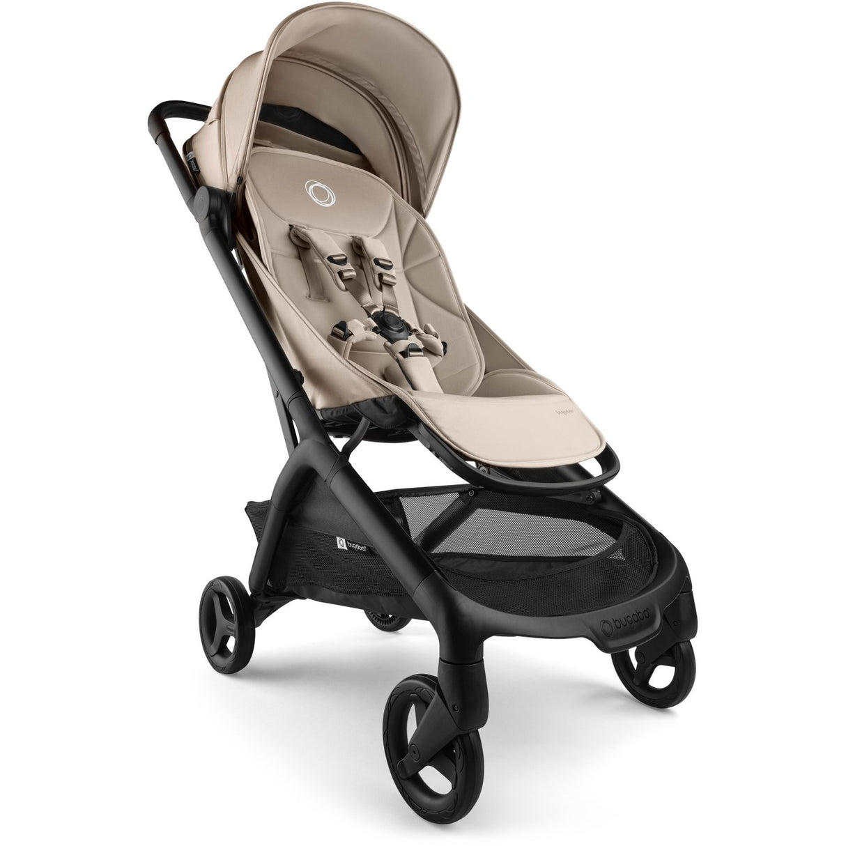 Bugaboo Butterfly 2 Complete Black/Desert Taupe