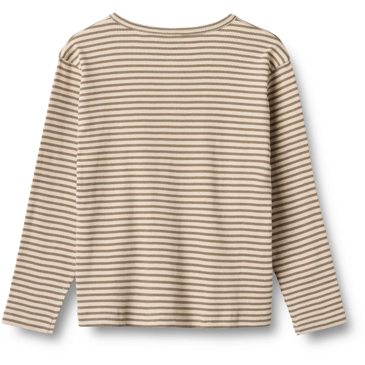 Wheat Stone Stripe Blouse Morris