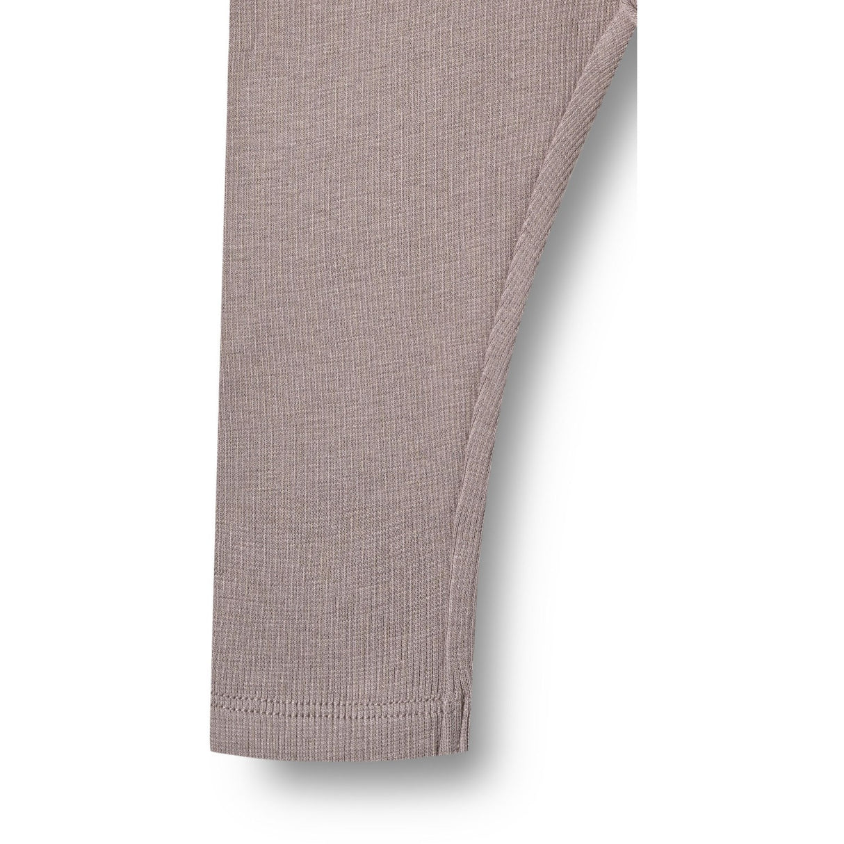 Wheat Dusty Purple Rib Leggings Maddy