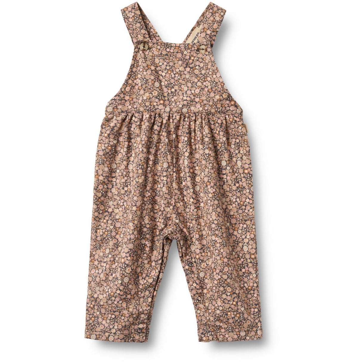 Wheat Black Sea Garden Overall Liz