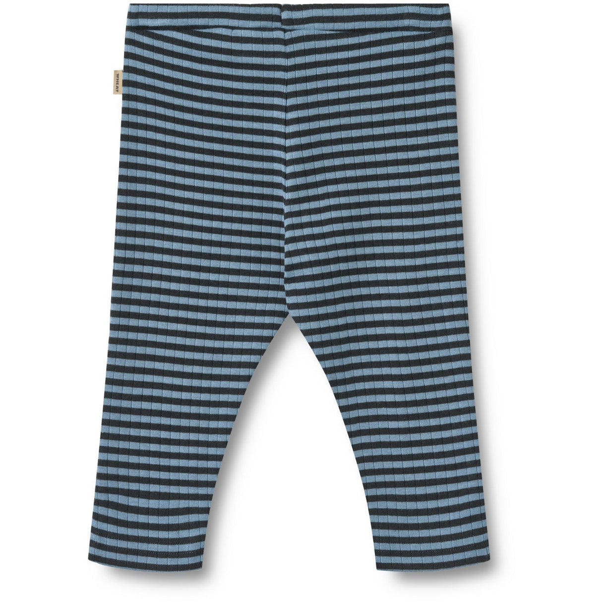 Wheat Bright Blue Stripe Jersey Pants Manfred