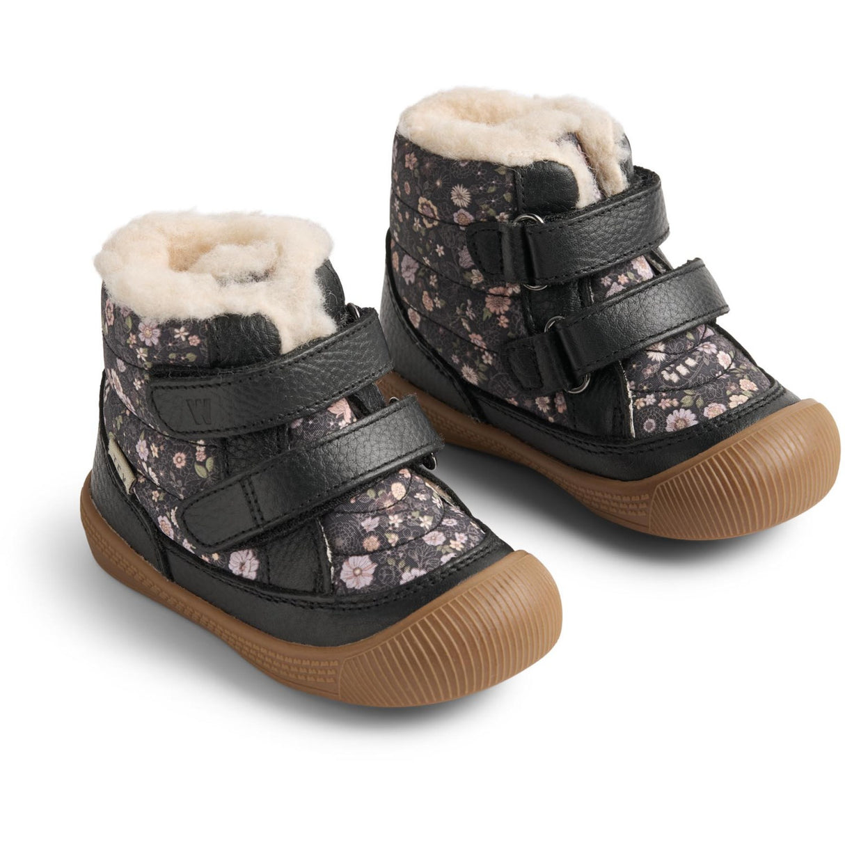 Wheat Black Winterboot Daxi Tex