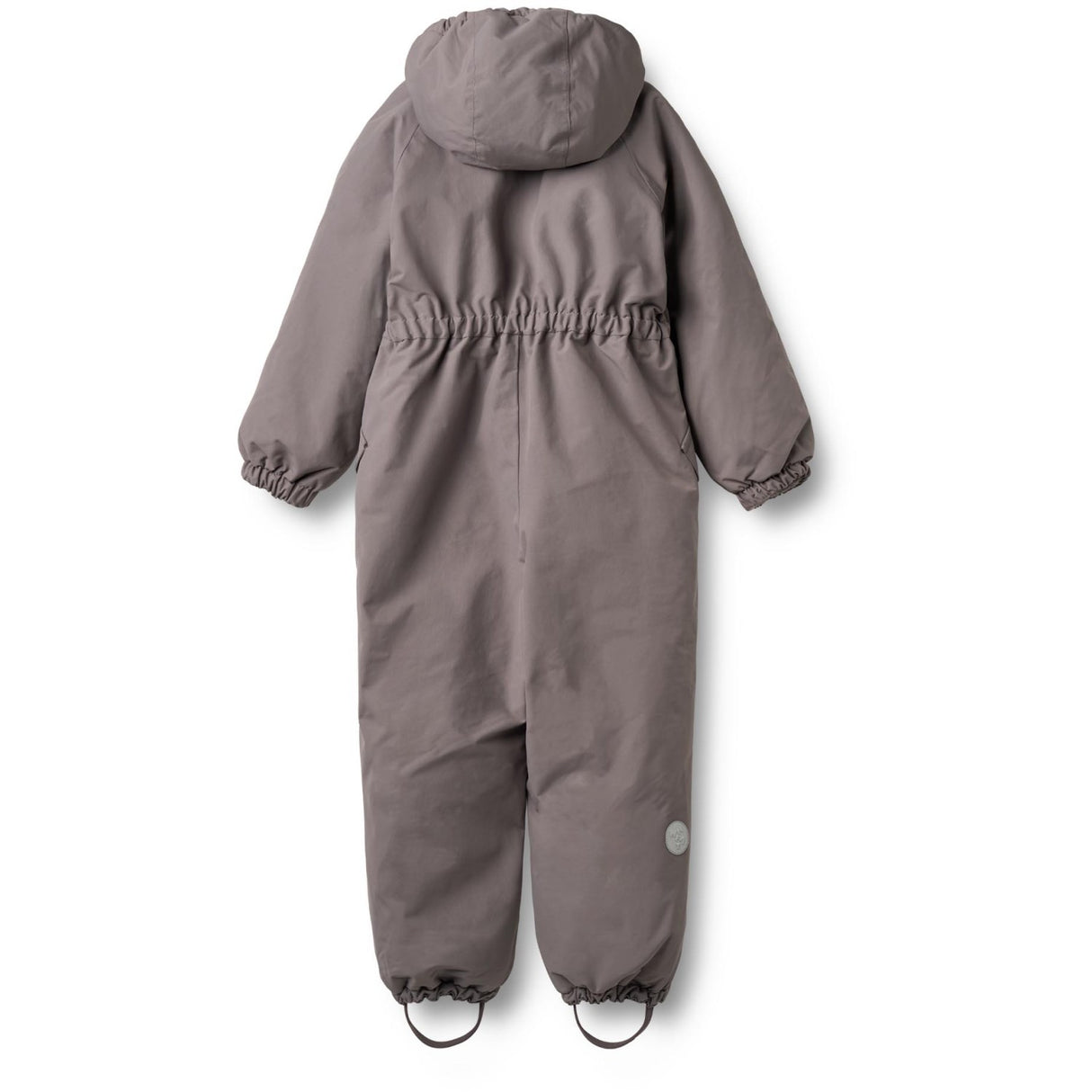 Wheat Purple Stone Snowsuit Laffa