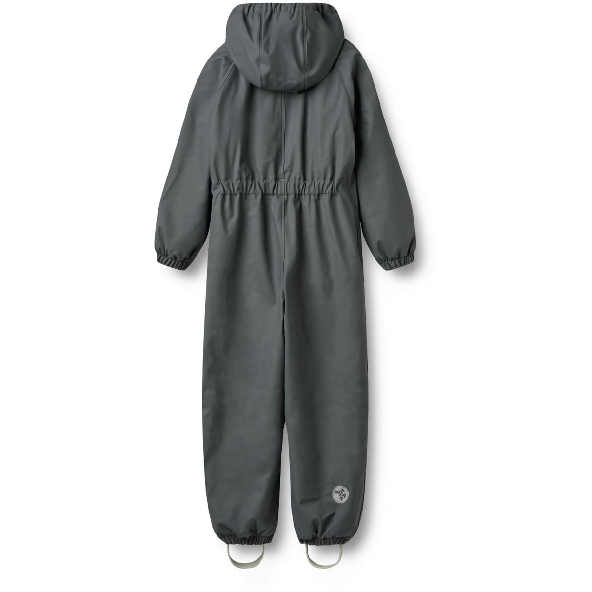 Wheat Greyblue Thermo Rain Suit Aiko