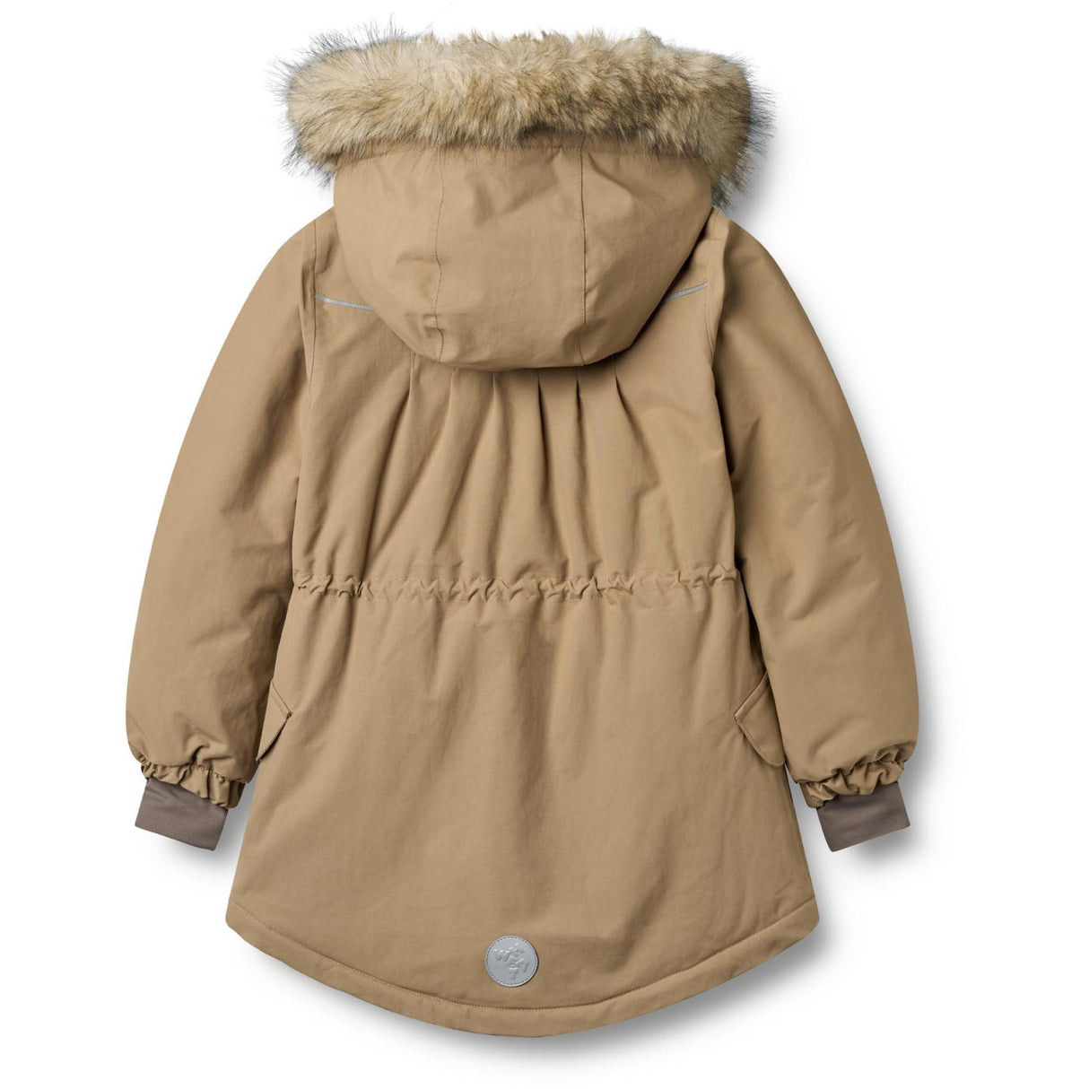 Wheat Walnut Jacket Mathilde