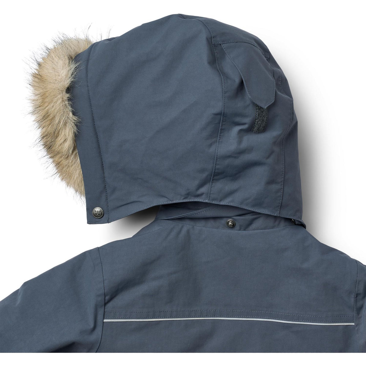 Wheat Greyblue Jacket Kasper