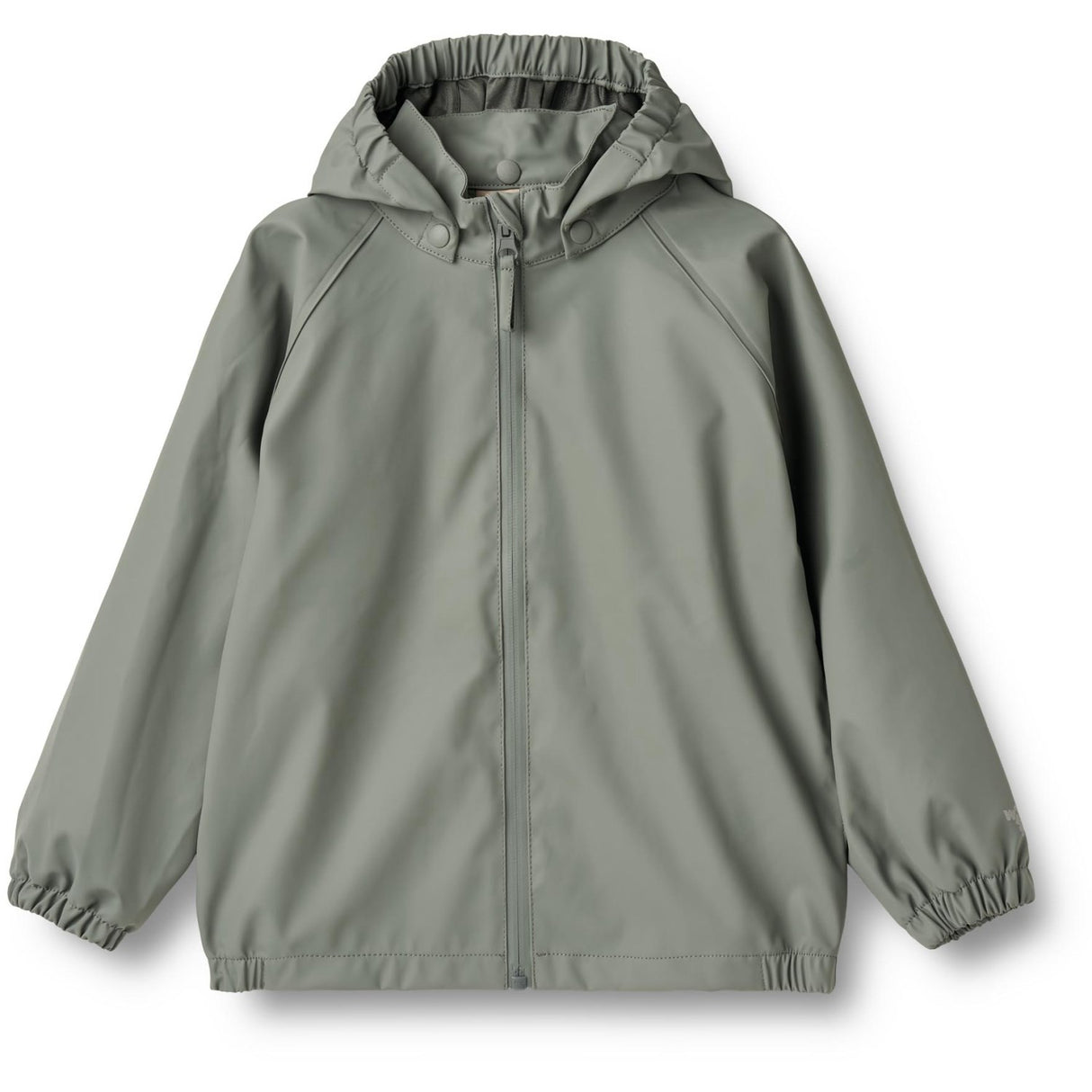 Wheat Thunder Sky Rainwear Chardy Jacket