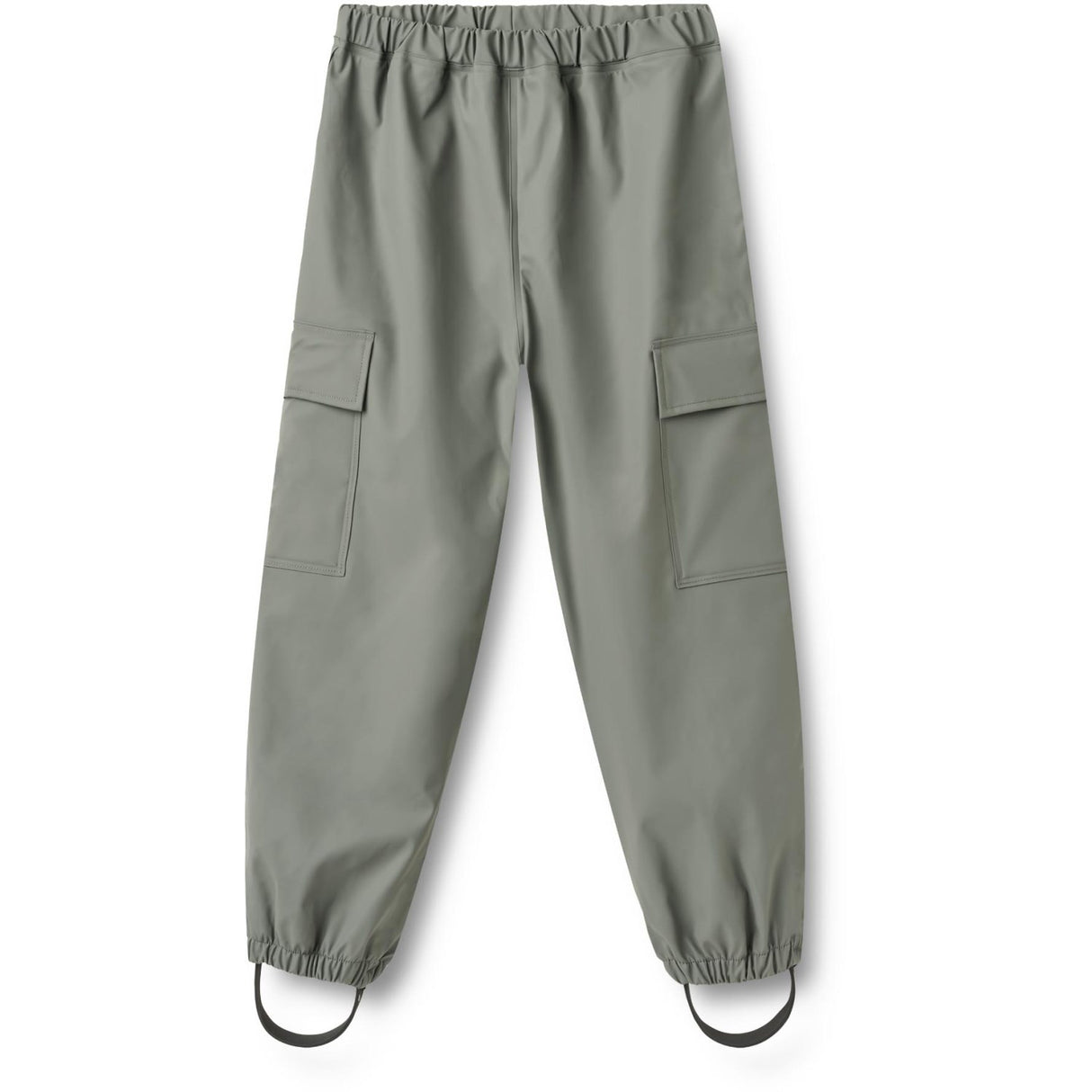 Wheat Thunder Sky Rainwear Groa Pants