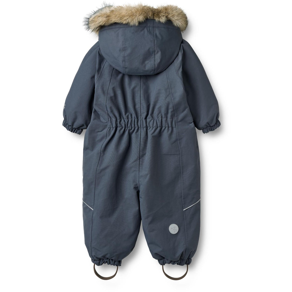Wheat Greyblue Snowsuit Nickie