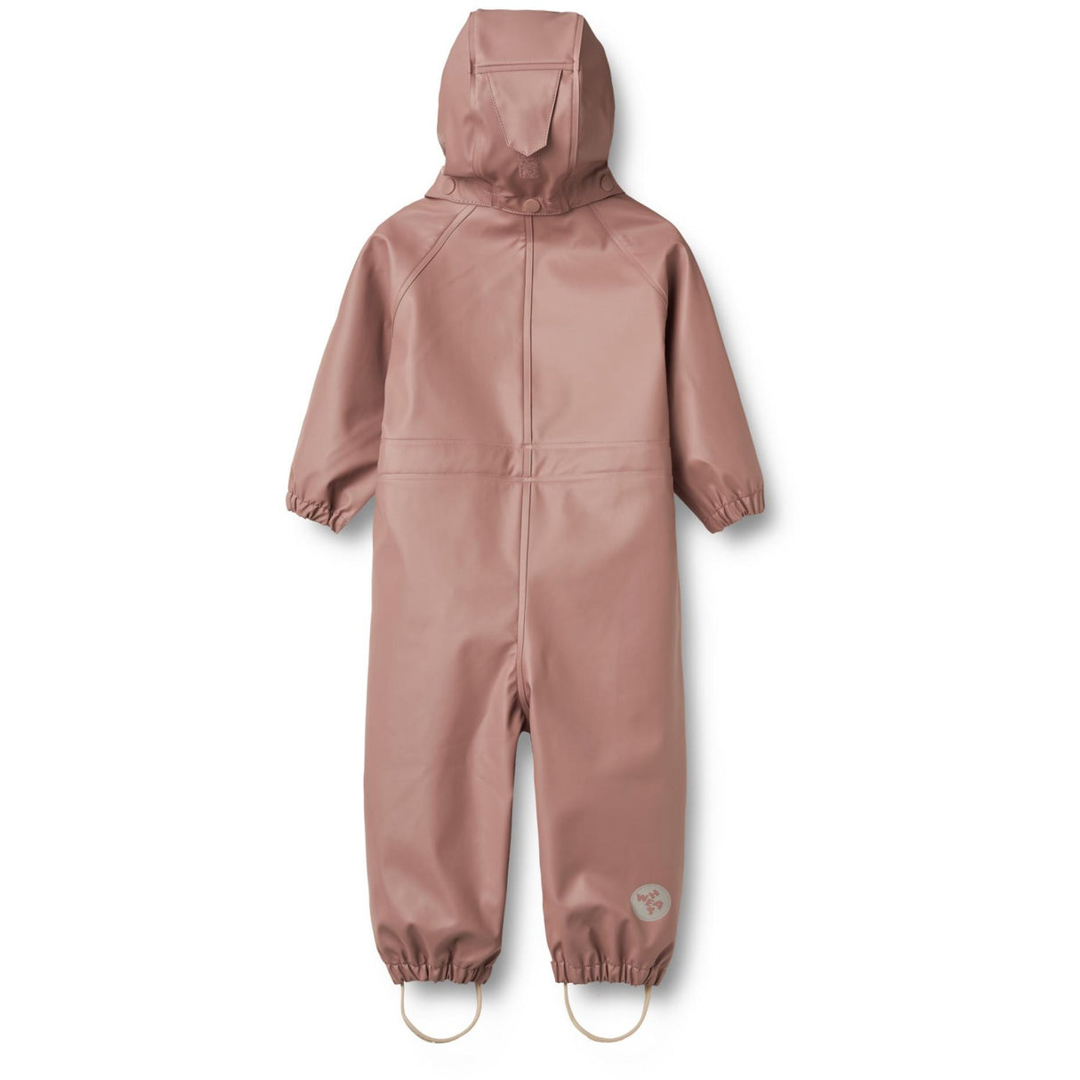 Wheat Dusty Lilac Rainsuit Mika