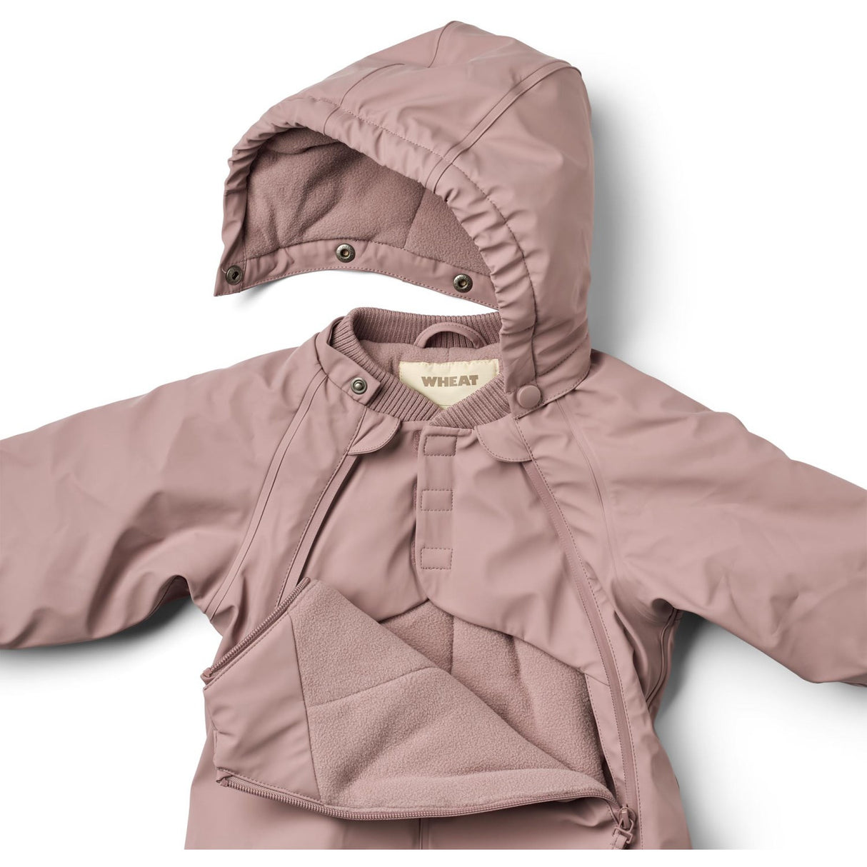 Wheat Dusty Lavender Wintersuit Evig