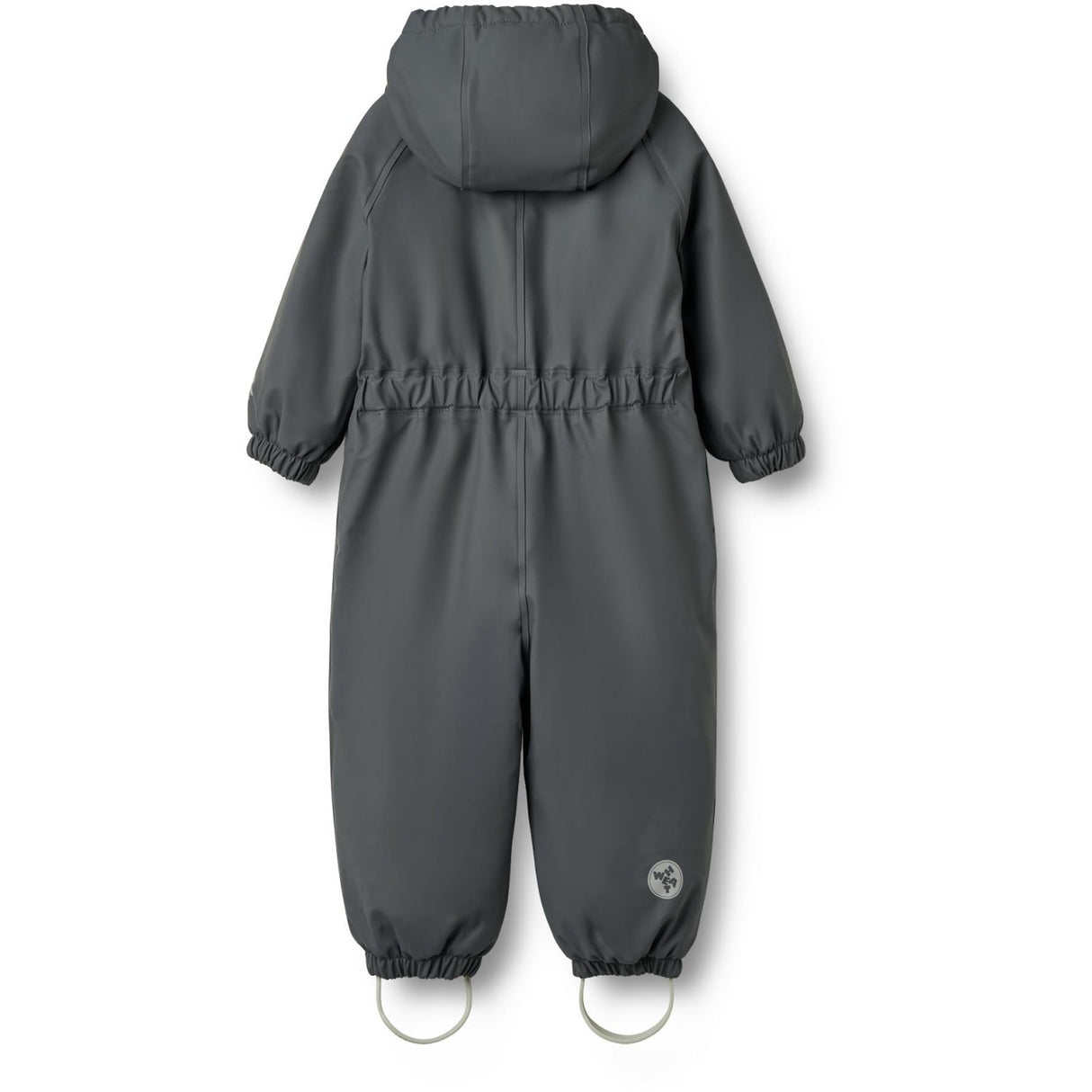 Wheat Greyblue Thermo Rain Suit Aiko