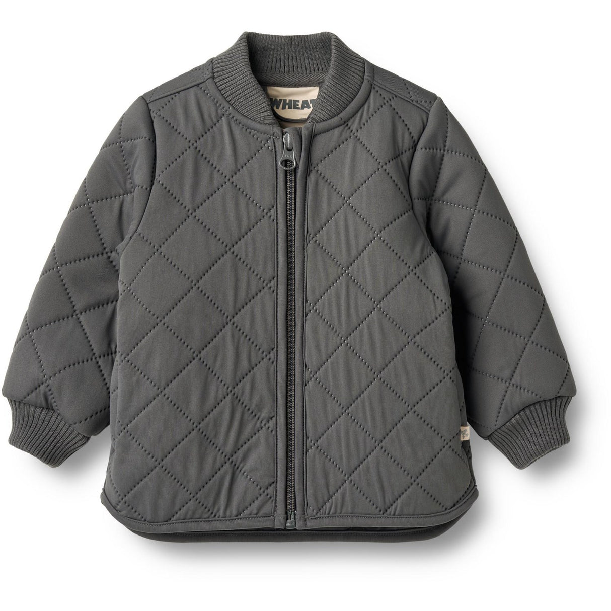 Wheat Black Sea Thermo Jacket Loui