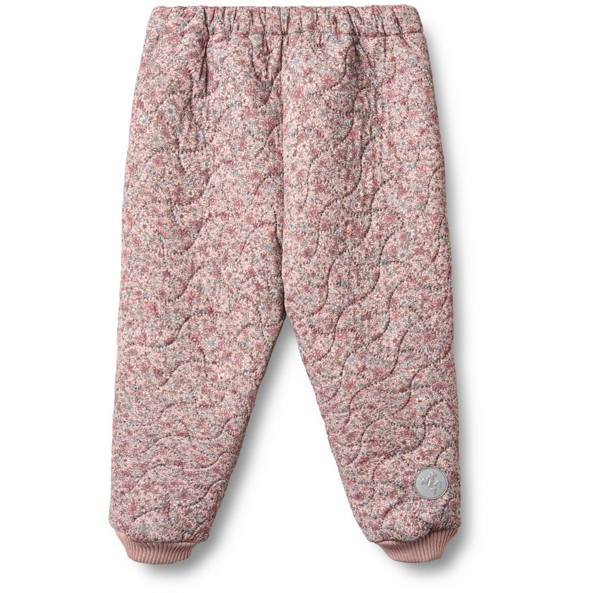 Wheat Soft Lavender Flowers Thermo Pants Alex