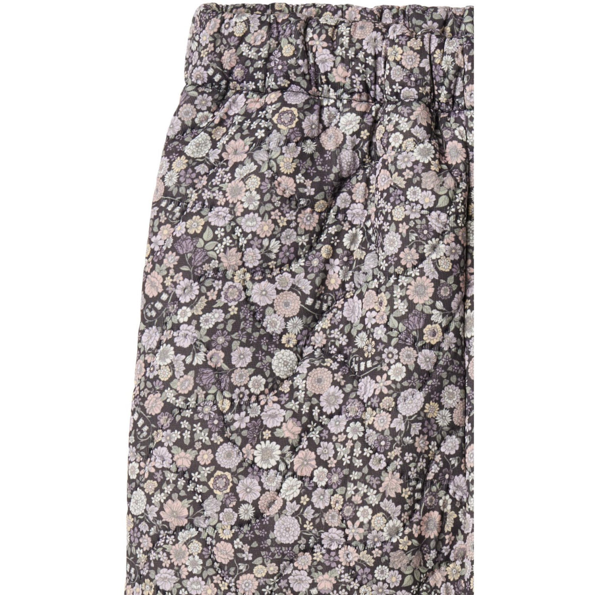 Wheat Black Sea Flowers Thermo Pants Alex