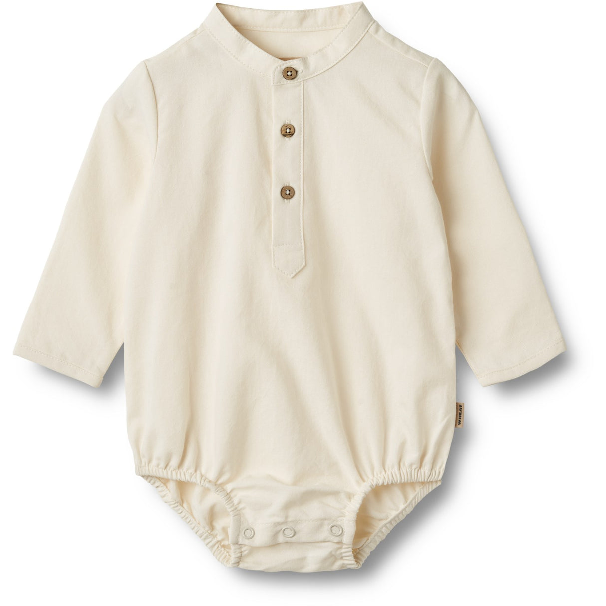 Wheat Eggshell Romper Shirt Victor