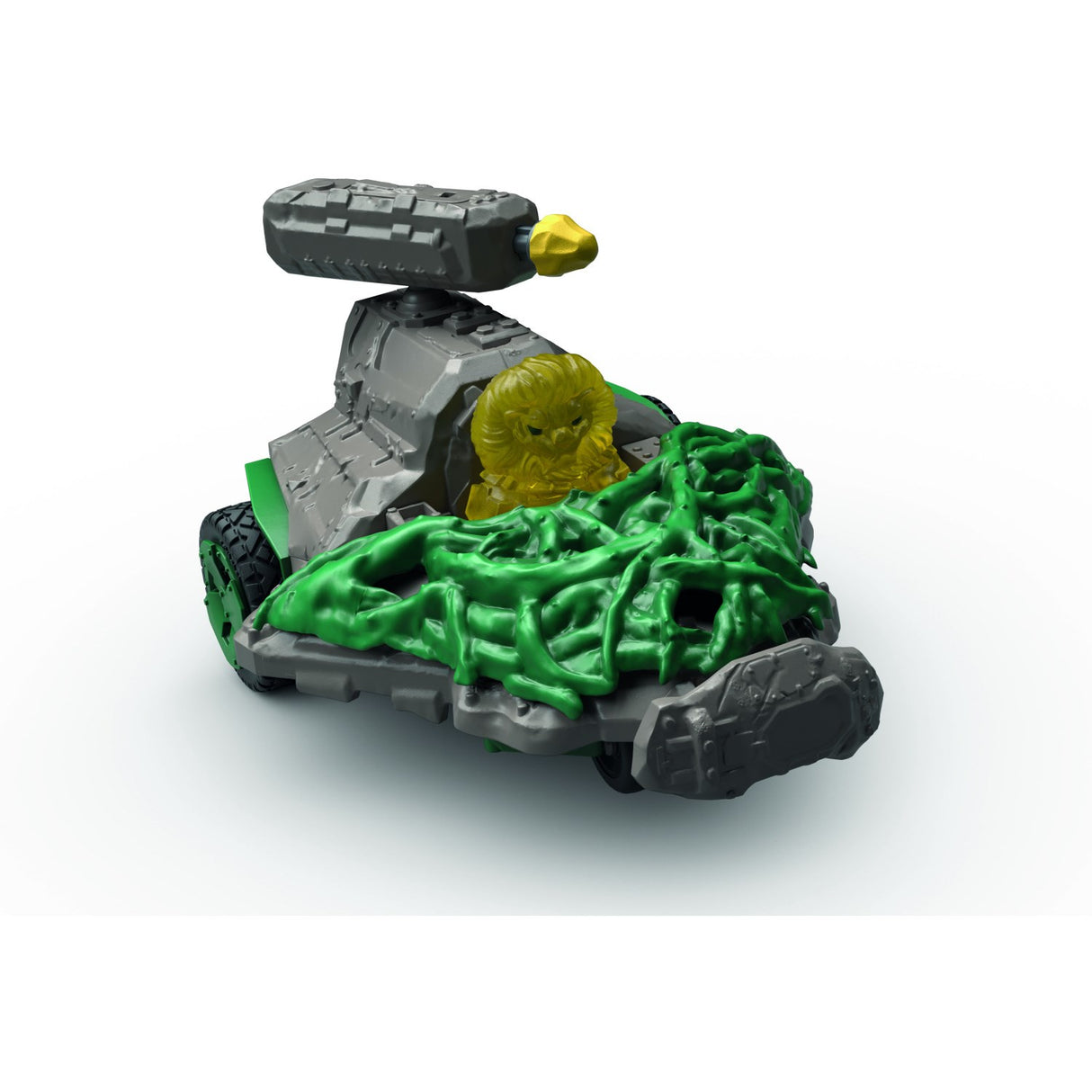 Schleich Jungle Jet Vehicle With Mini Creature