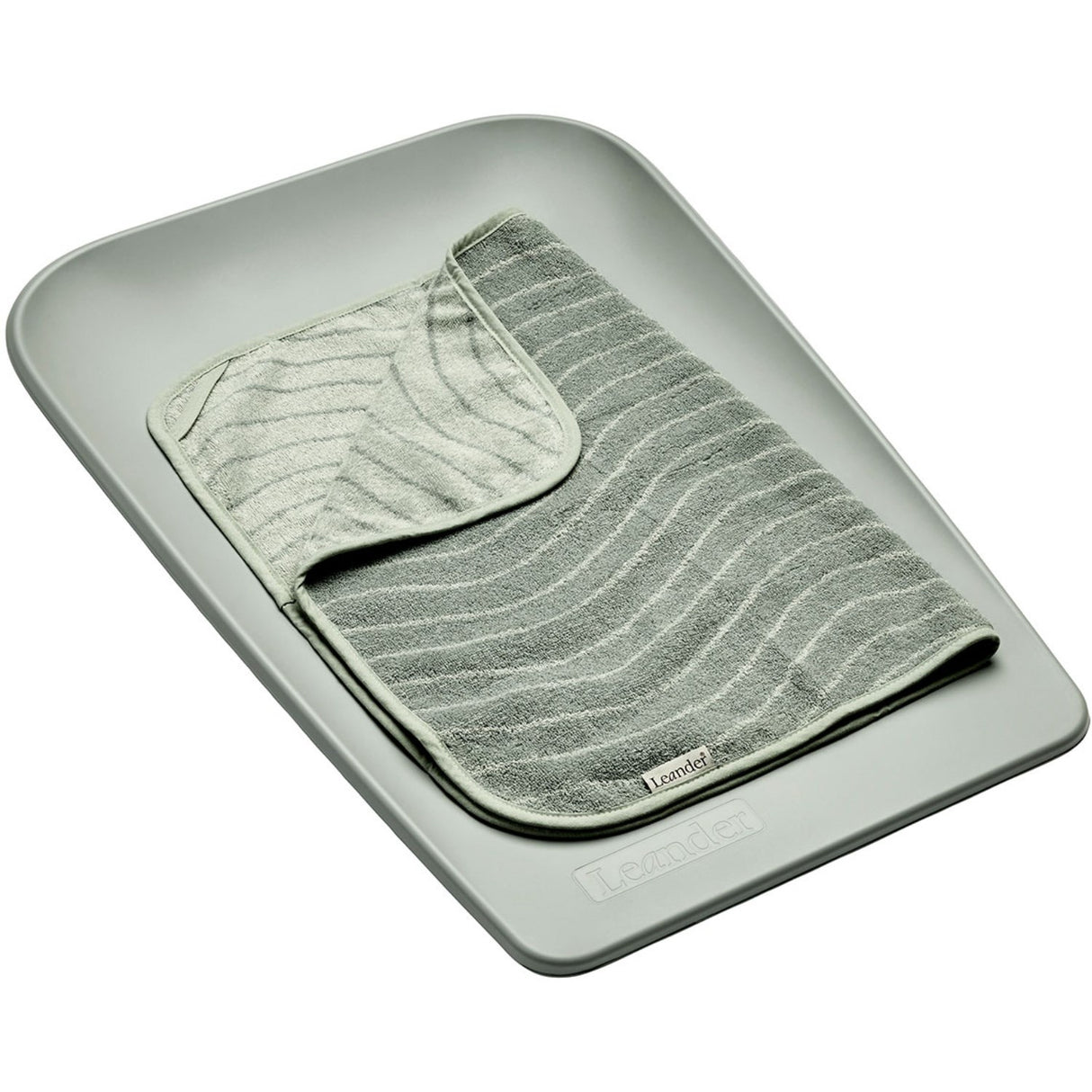 Leander Cappucino Leander Matty™ Mini Changing Pad