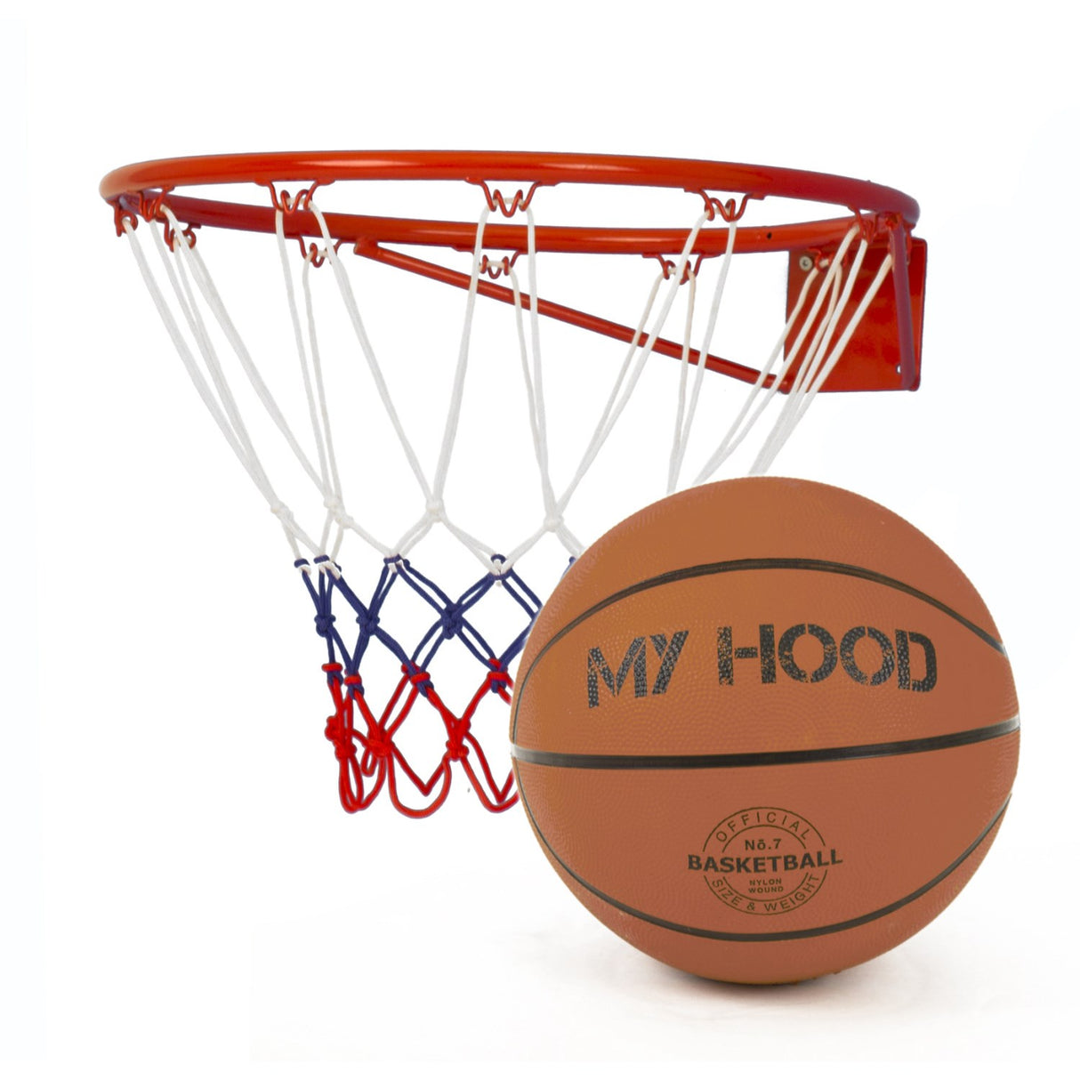 My Hood Basketkurv With Ball