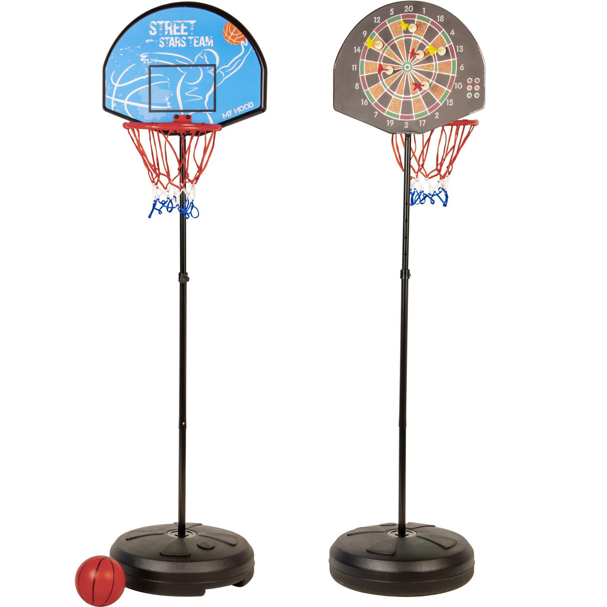 My Hood Basket With Dart