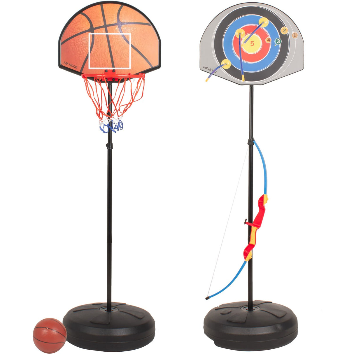 My Hood Basket With Bueskydning