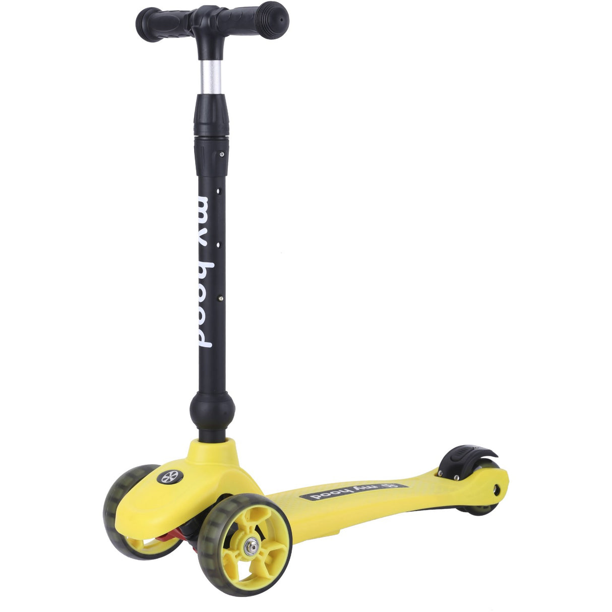 My Hood Yellow Kick'N'Ride